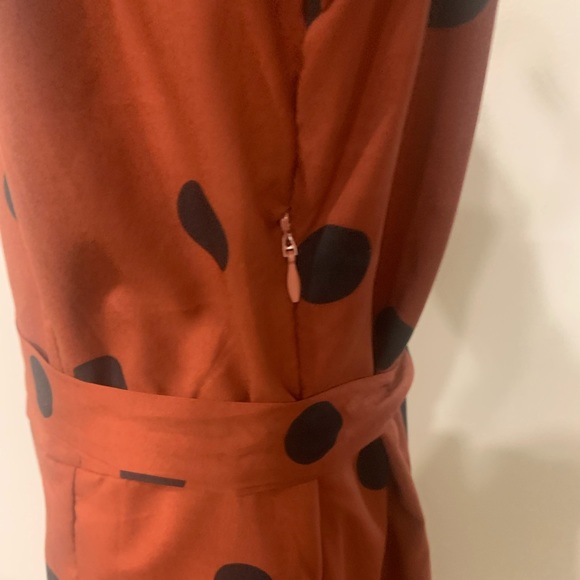 || UNIQUE VINTAGE || Hidden Alley || Dress - Picture 2 of 4